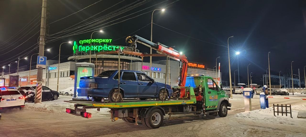 Фото: ГАИ города Твери