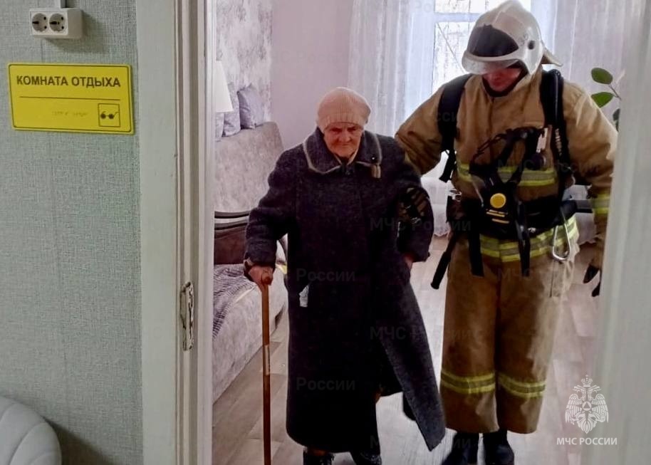 Фото: пресс-служба ГУ МЧС России по Тверской области