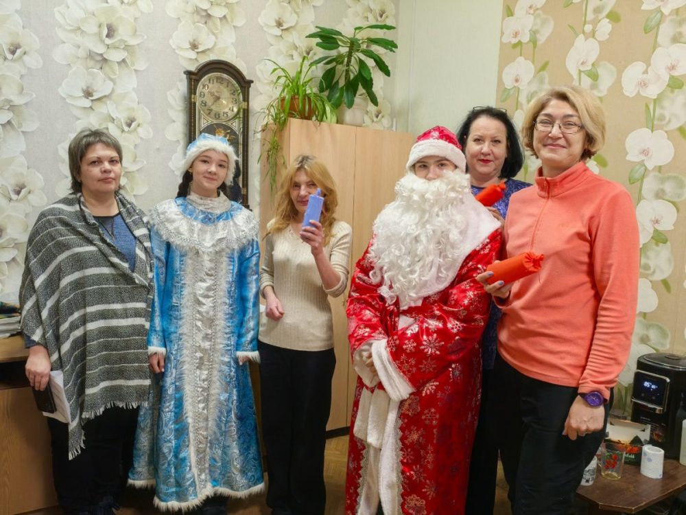 поздравление учителей, лихославль