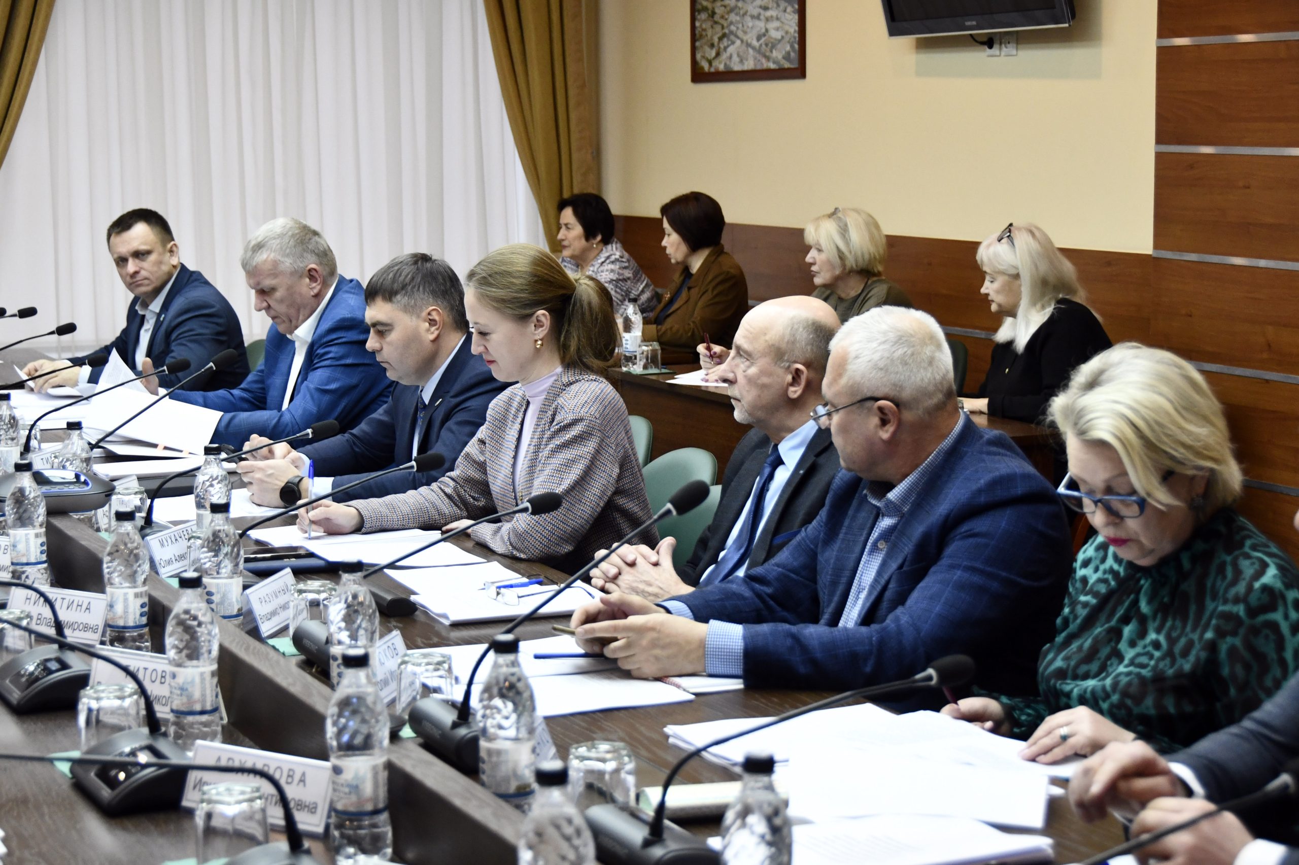 Фото: пресс-служба Законодательного Собрания Тверской области