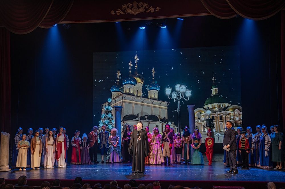 Фото: Тверская митрополия Русской православной церкви