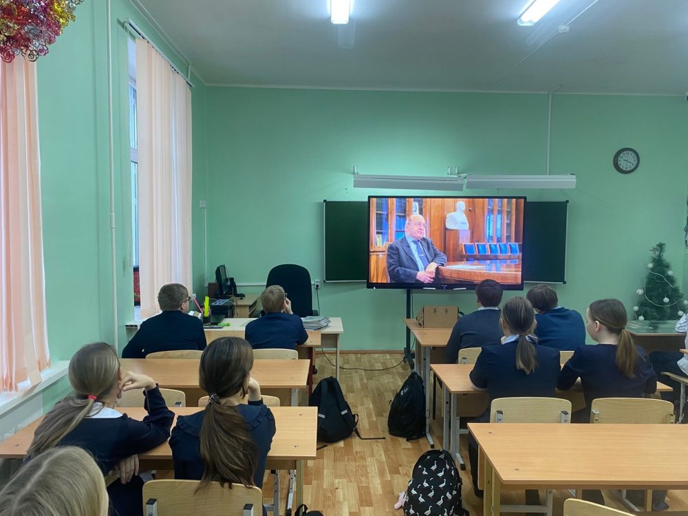 Фото: Кесовогорская СОШ