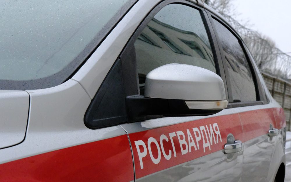 Фото: Управление Росгвардии по Тверской области