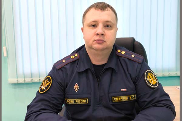Фото: Пресс-служба УФСИН России по Тверской области