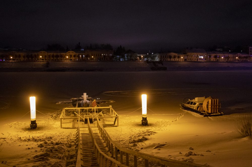 Фото: пресс-служб ГИМС МЧС России по Тверской области