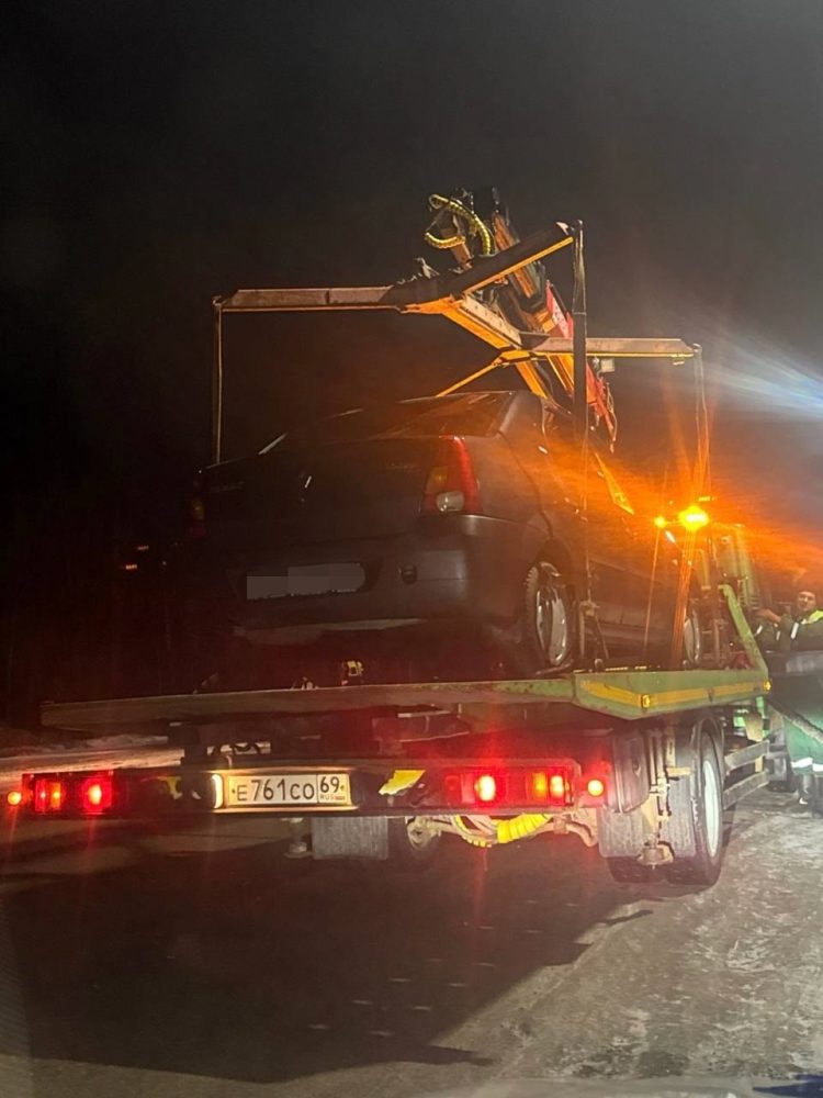 поверка водителей, тверь