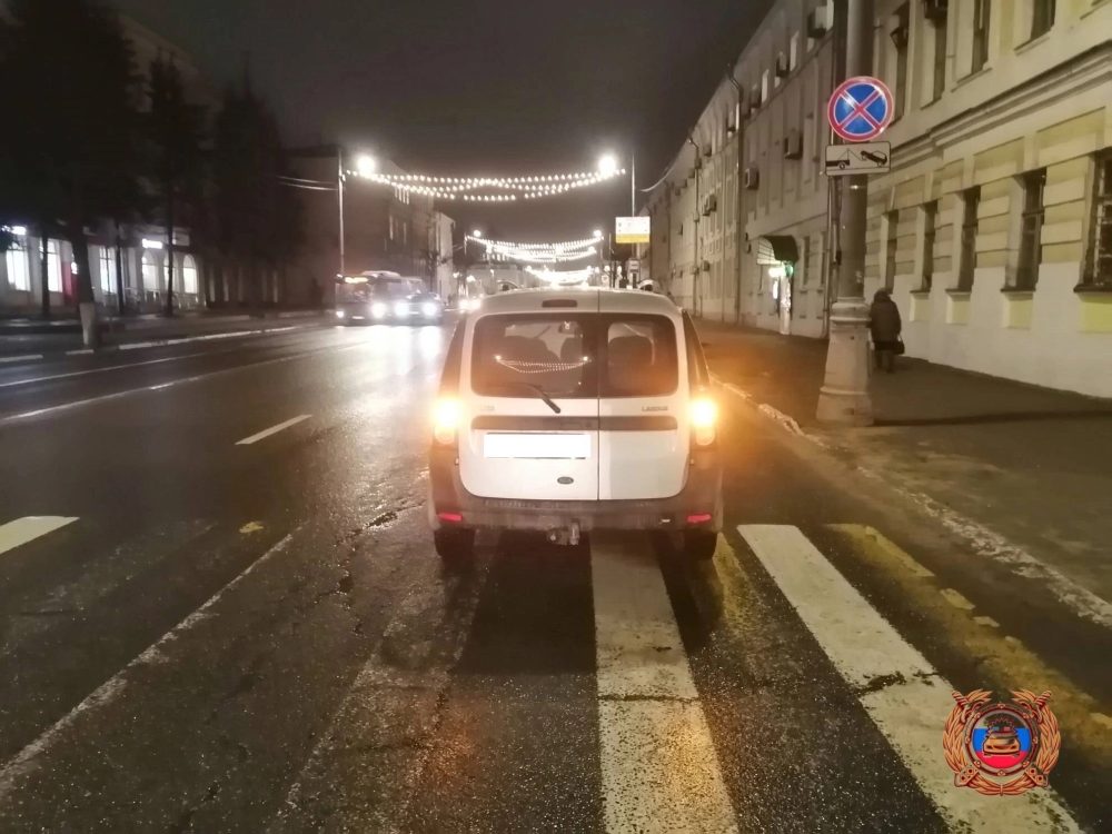 Фото: Госавтоинспекция по Тверской области