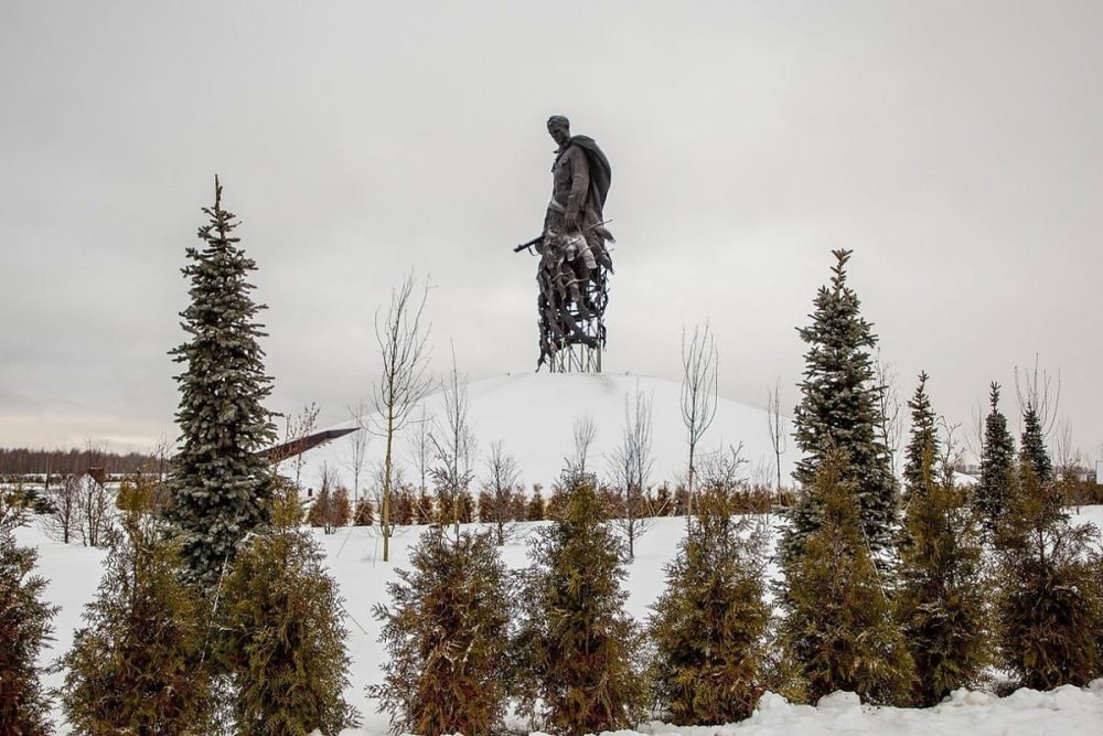 Фото: Кристина Белякова/РИА Верхневолжье