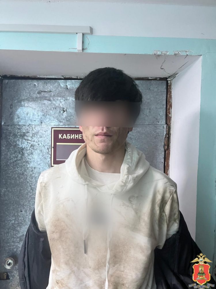 задержание закладчика, ржев