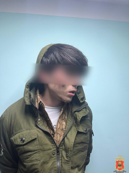 задержание закладчика, ржев