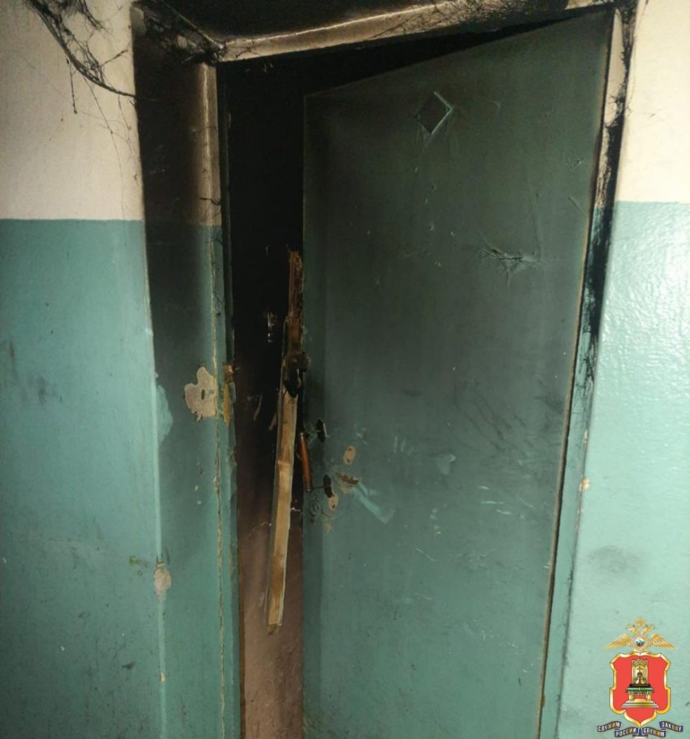 поджог детской коляски, тверь