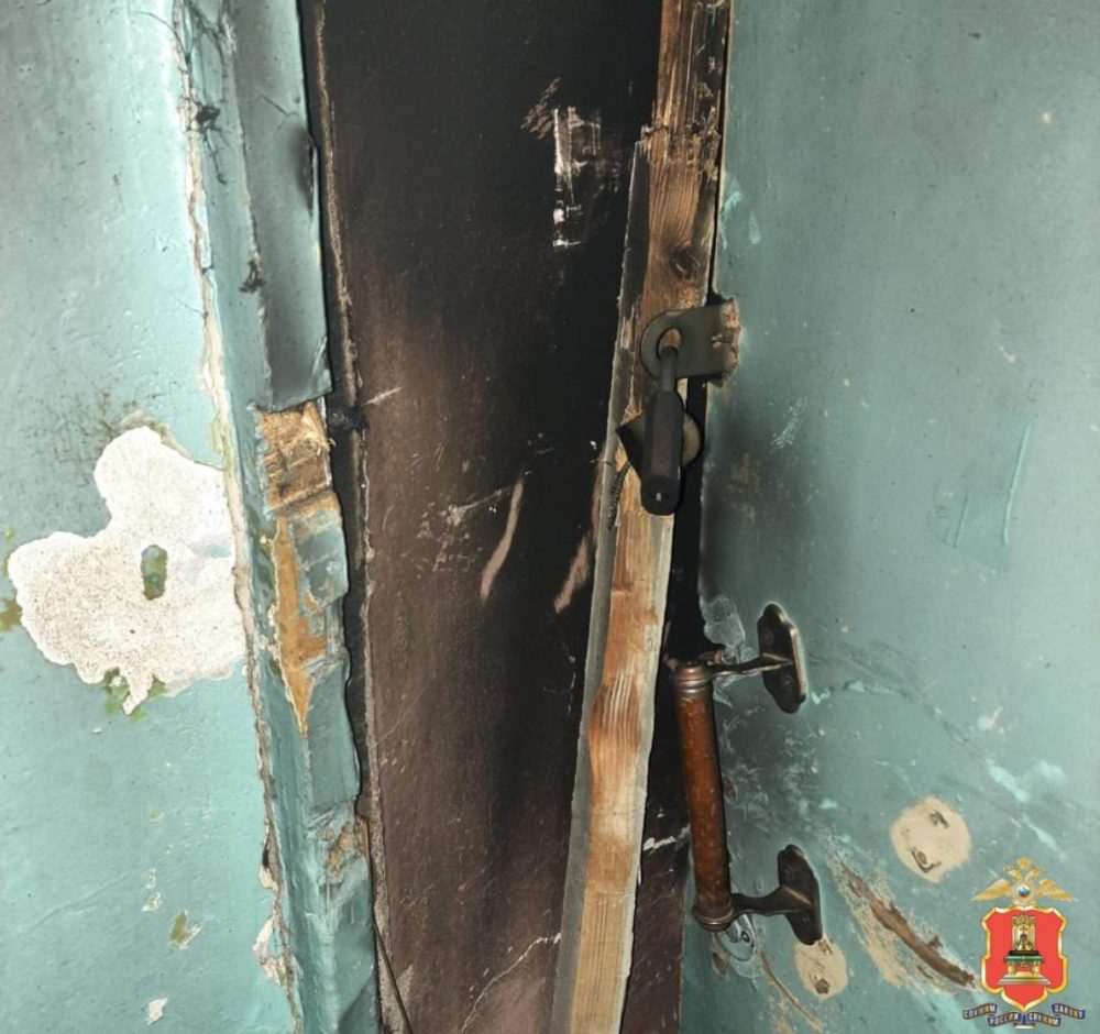 поджог детской коляски, тверь