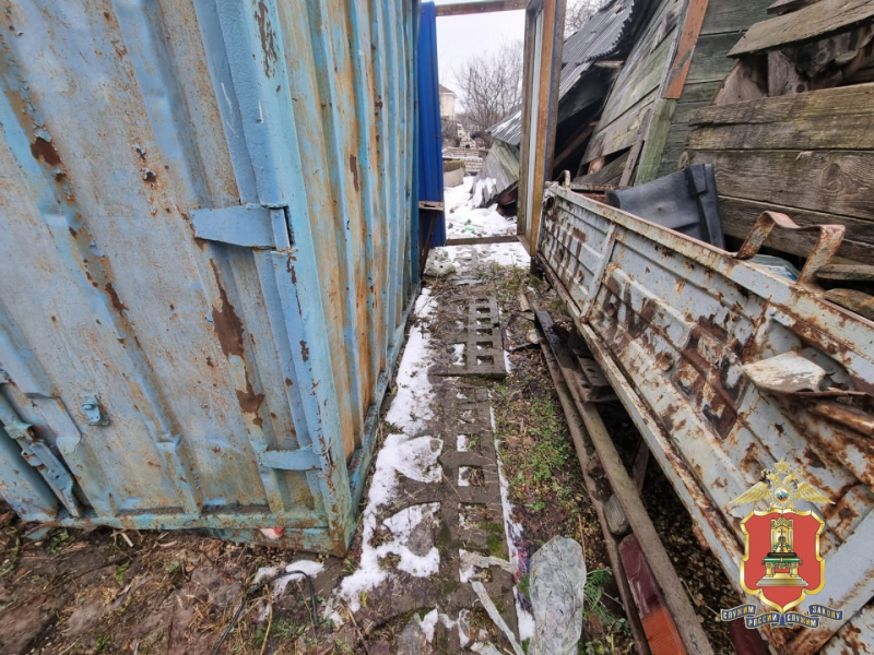 кража, тверь