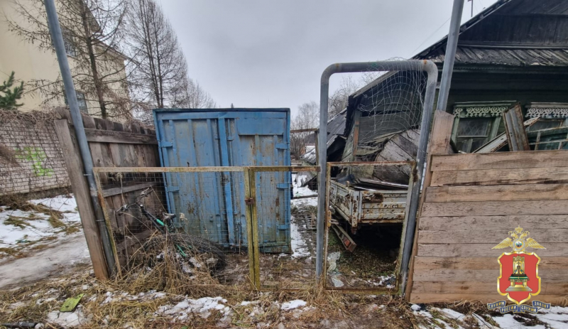 кража, тверь