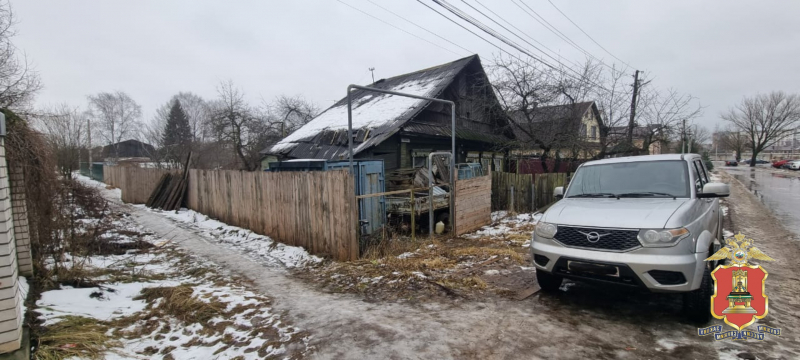 кража, тверь