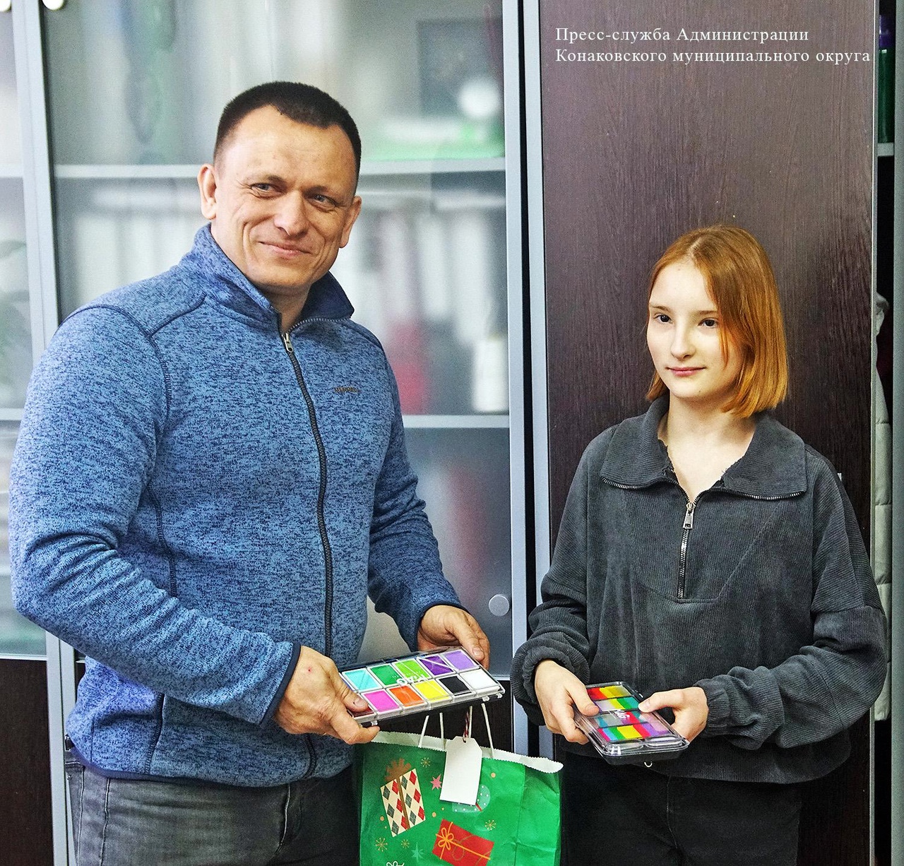 Фото: администрация Конаковского округа