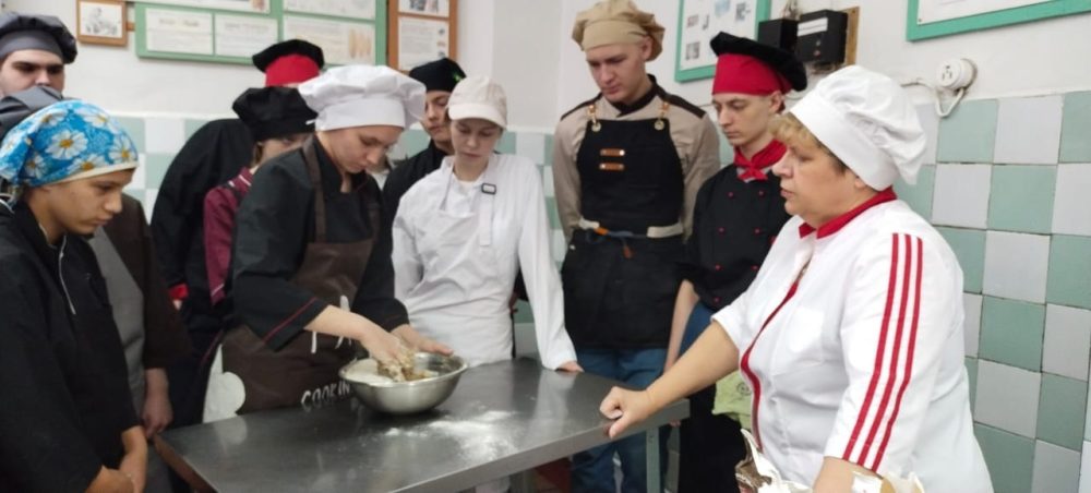 Фото: группа ВК ГБПОУ 