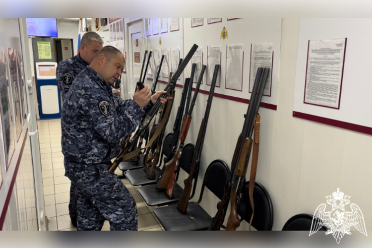 Фото: Управление Росгвардии по Тверской области