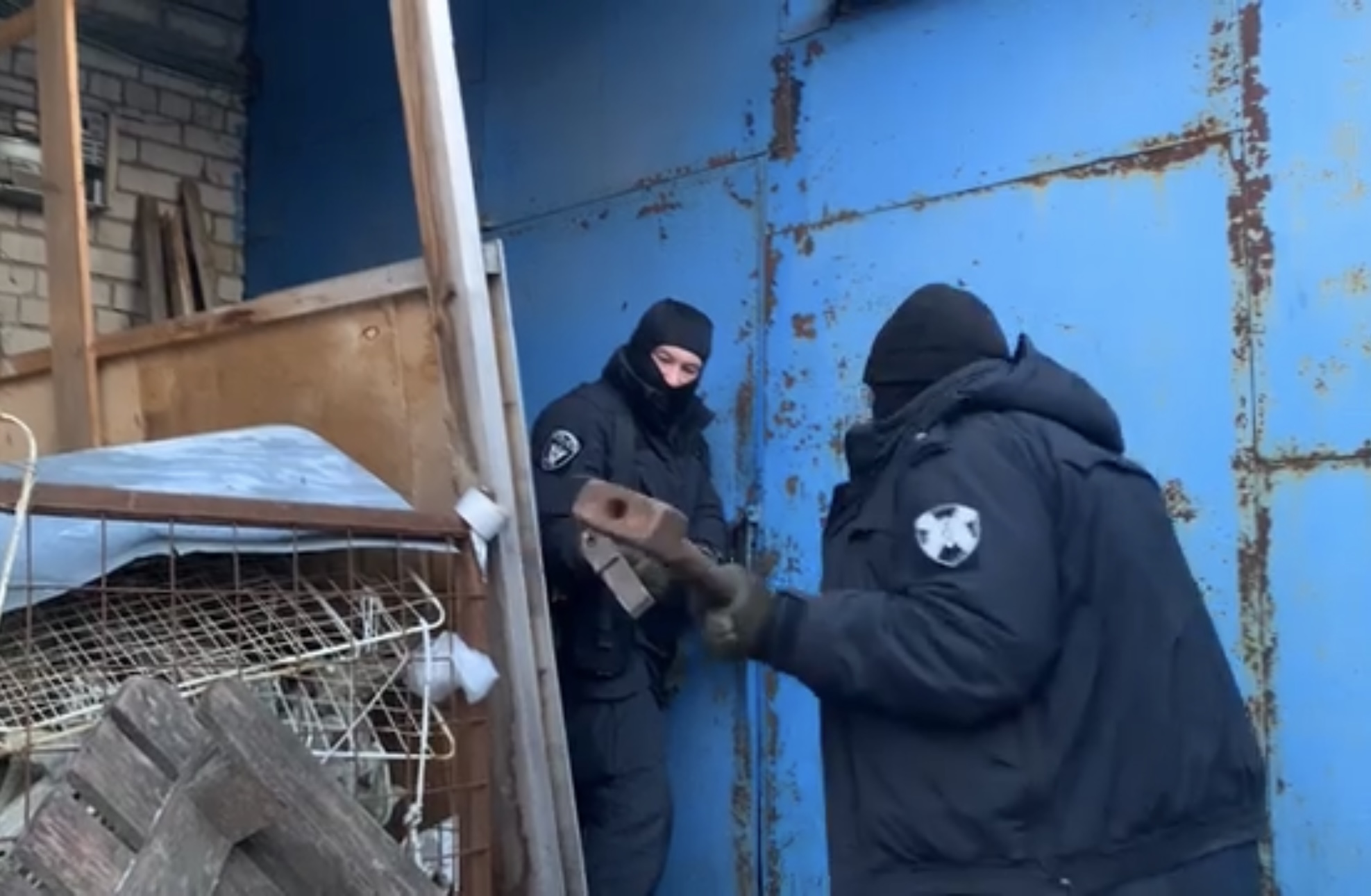 Фото: Росгвардия