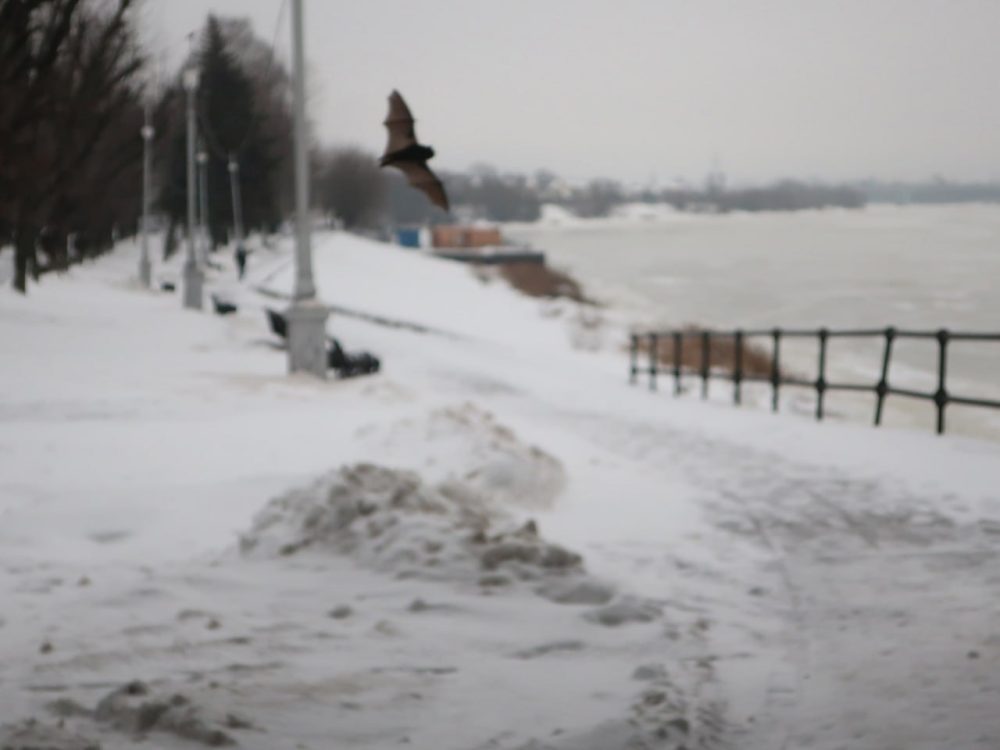 Фото: Вадим Рыбаков/Осторожно: Тверь