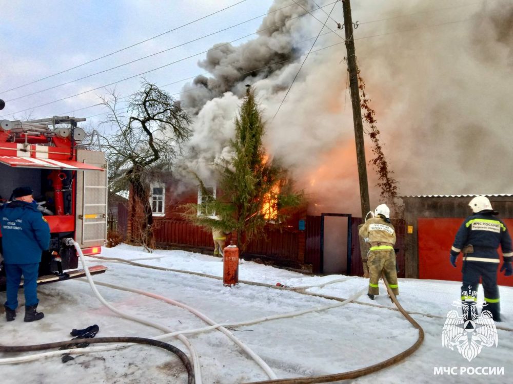 Фото: МЧС России по Тверской области