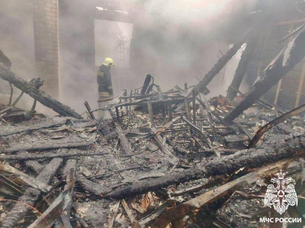 Фото: МЧС России по Тверской области