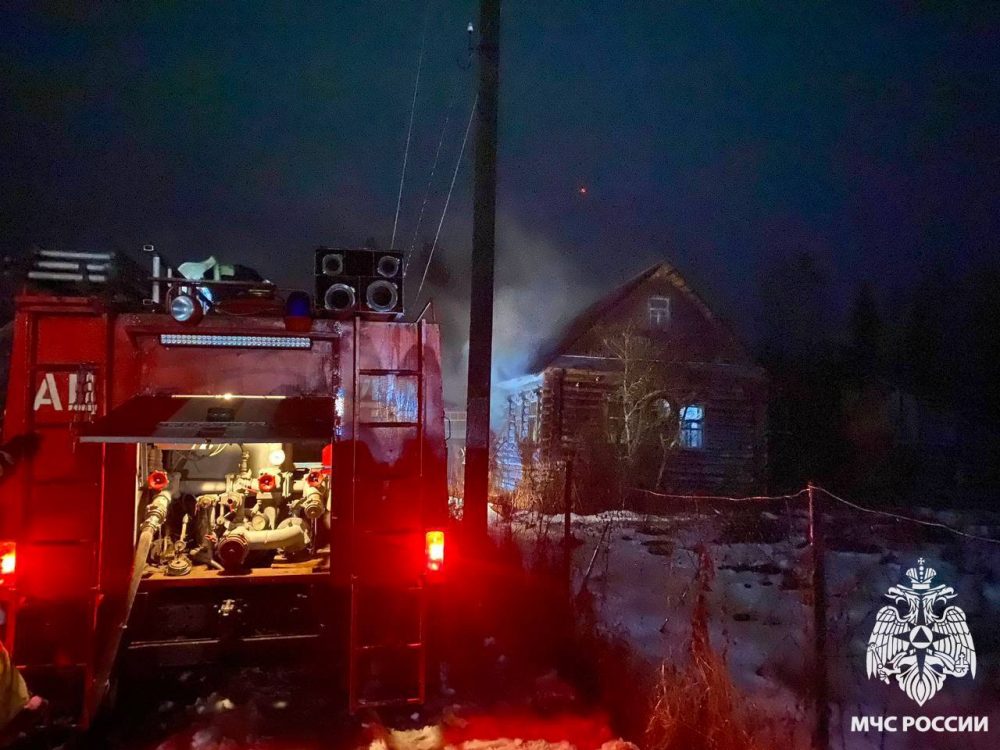 Фото: МЧС России по Тверской области