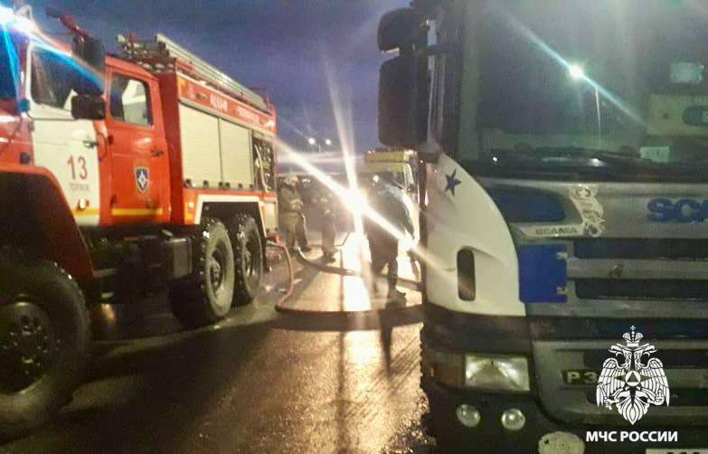 Фото: МЧС России по Тверской области