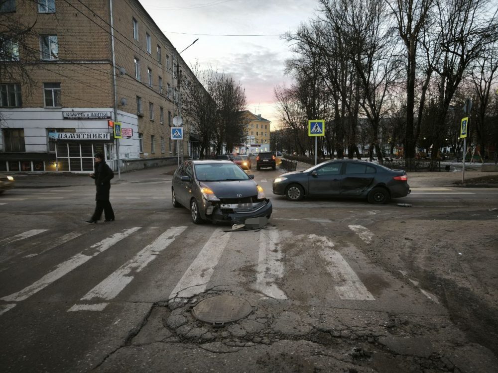 Фото: ГАИ Твери