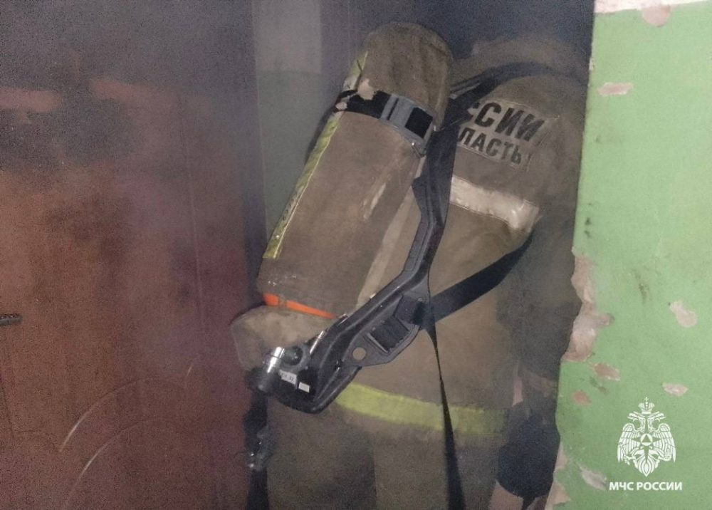 Фото: МЧС России по Тверской области