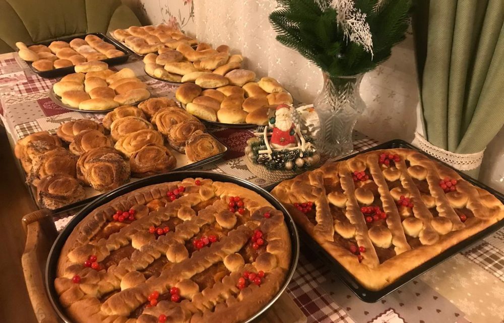 гуманитарный груз