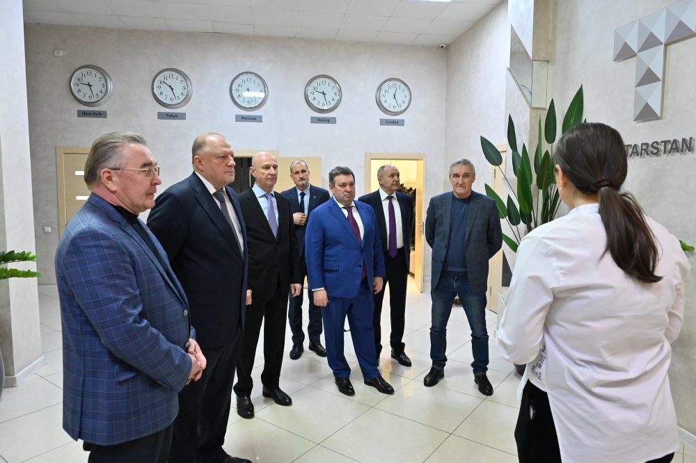 Фото: пресс-служба Госсовета Республики Татарстан