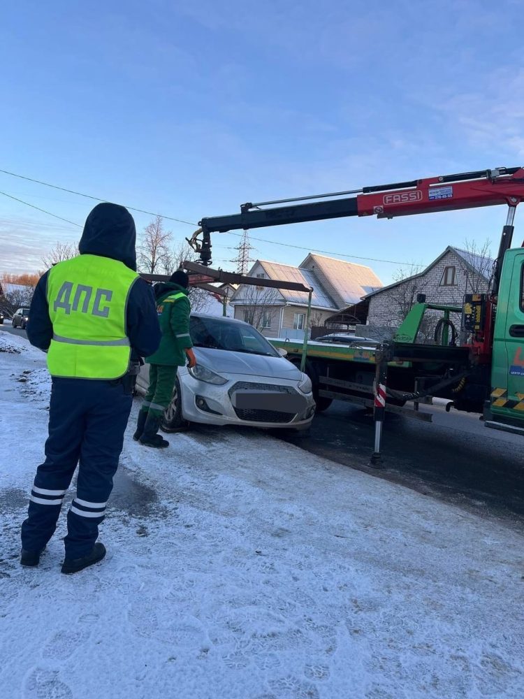Фото: Управление Госавтоинспекции по Тверской области