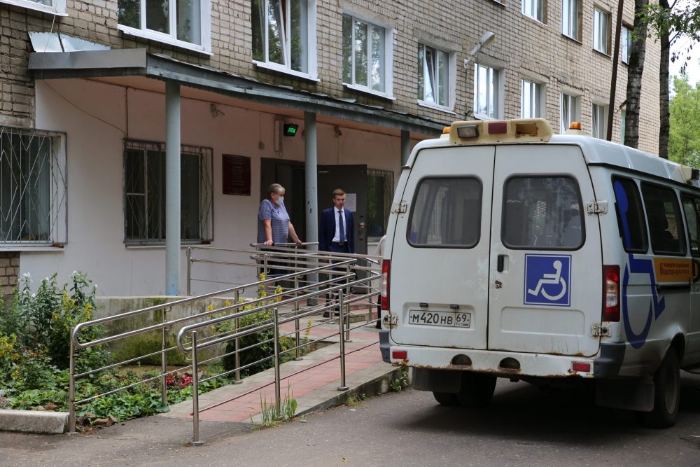 Фото: Кристина Белякова/РИА Верхневолжье