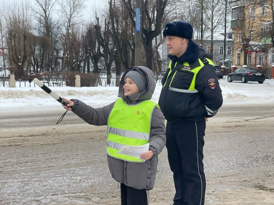 Фото: администрация Бологовского округа