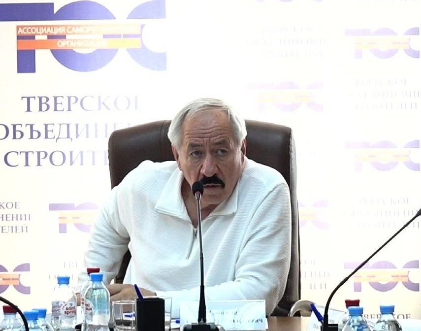 Генеральный директор ТОС Александр Сипягин