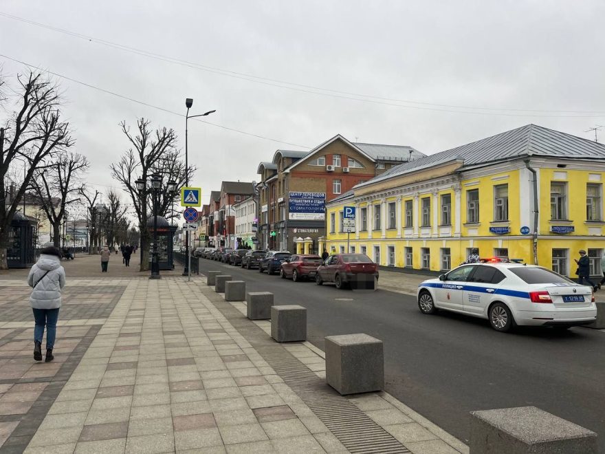 Фото: Госавтоинспекция