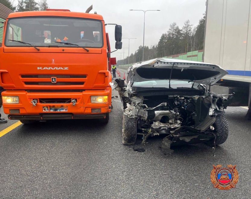 Фото: Госавтоинспекция