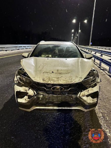 Фото: Госавтоинспекция