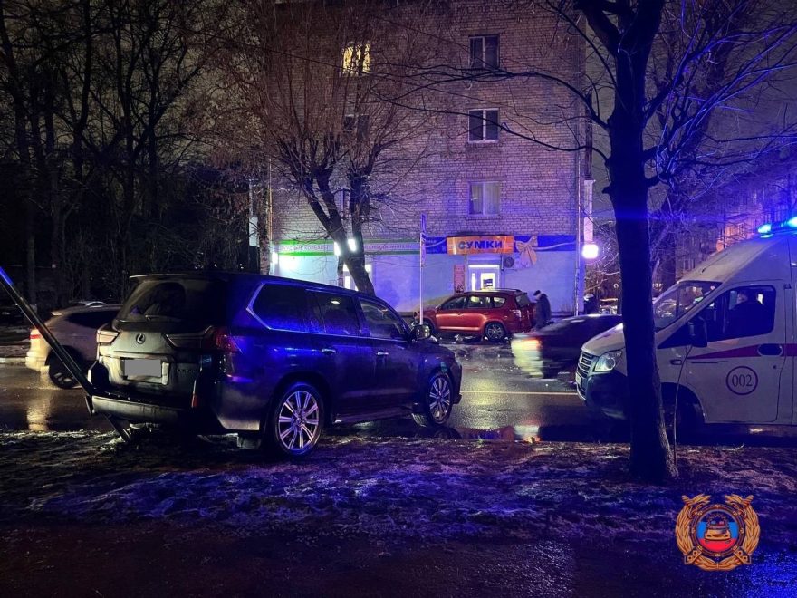 Фото: Госавтоинспекция