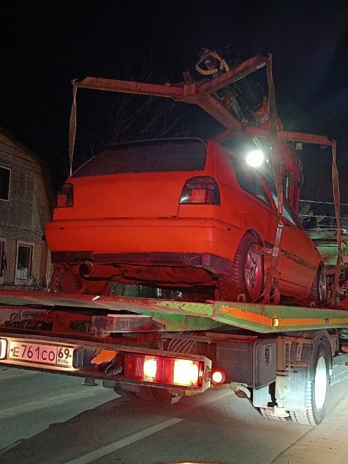 Фото: Госавтоинспекция