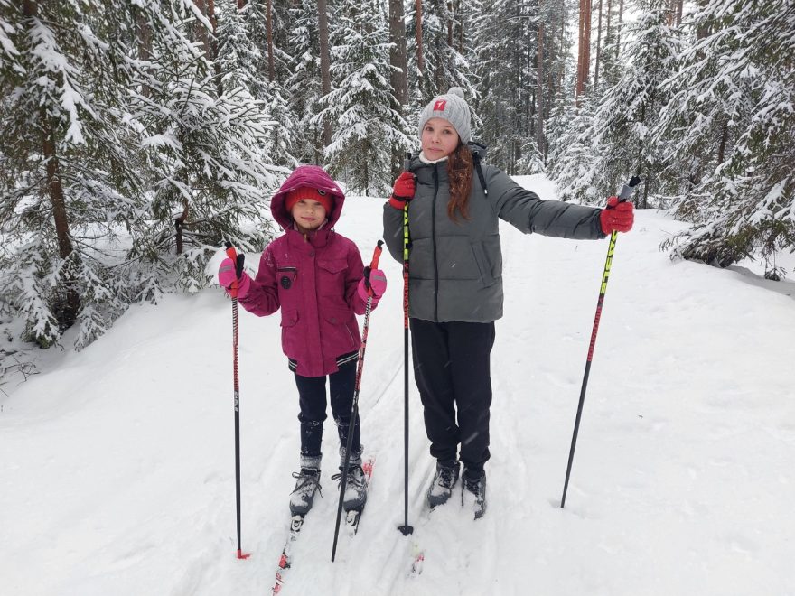 Зимние забавы 1