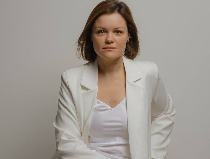 Фото из архива Марии Федотовой