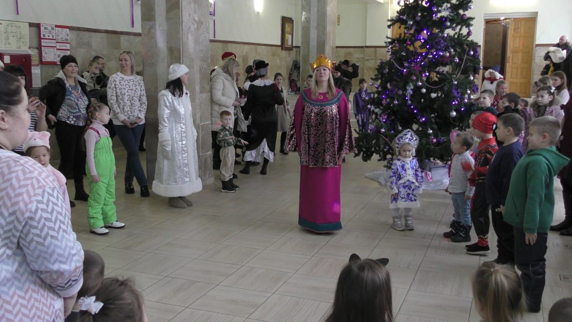 Фото: МУ Кесовогорский ЦДК