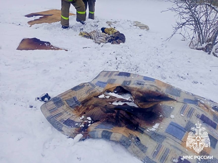 Фото: региональное МЧС