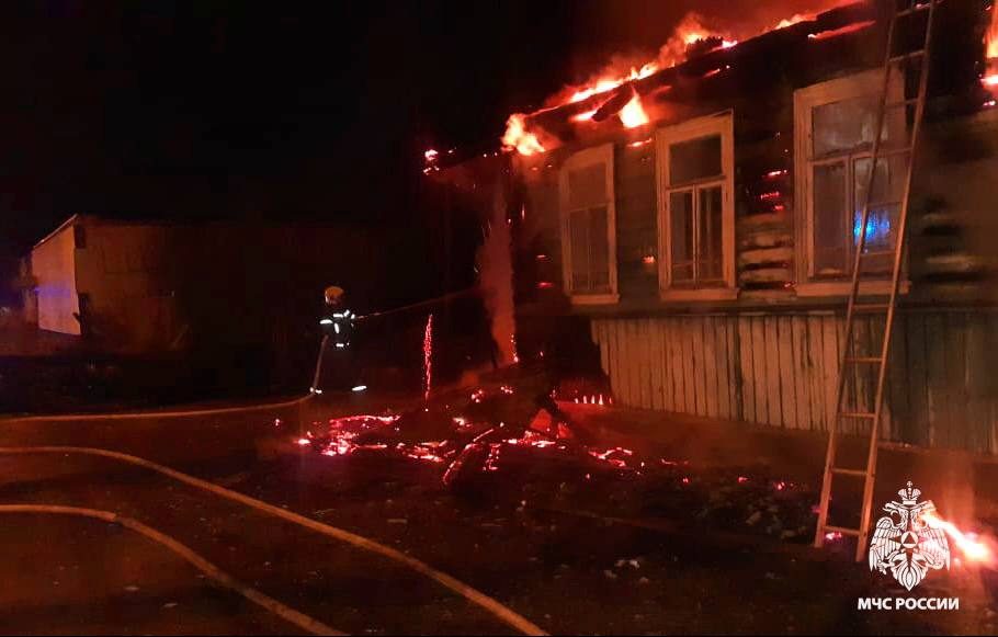 Фото: региональное МЧС