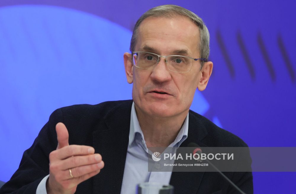 Михаил Мягков. Фото РИА Новости (3)