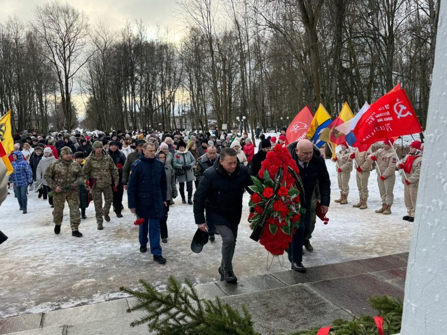 Фото: Администрация Осташковского округа