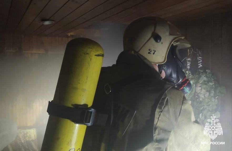 Фото: МЧС России по Тверской области