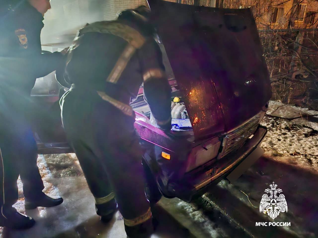 Фото: МЧС России по Тверской области